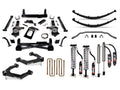 8-Inch Elite Lift Kit with Fox 2.5 Elite Performance Series Shocks for 2019-2024 Silverado/Sierra 1500 2WD/ 4WD, Including AT4 and Trail Boss Cognito