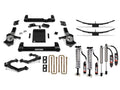 6-Inch Elite Lift Kit with Fox 2.5 Elite Performance Series Shocks For 2019-2024 Silverado/Sierra 1500 2WD/4WD Including AT4 and Trail Boss Cognito