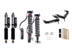 3-Inch Elite Billet Uca Leveling Lift Kit With Elka 2.5 Shocks For 19-24 Silverado/ Sierra 1500 2WD/4WD Cognito