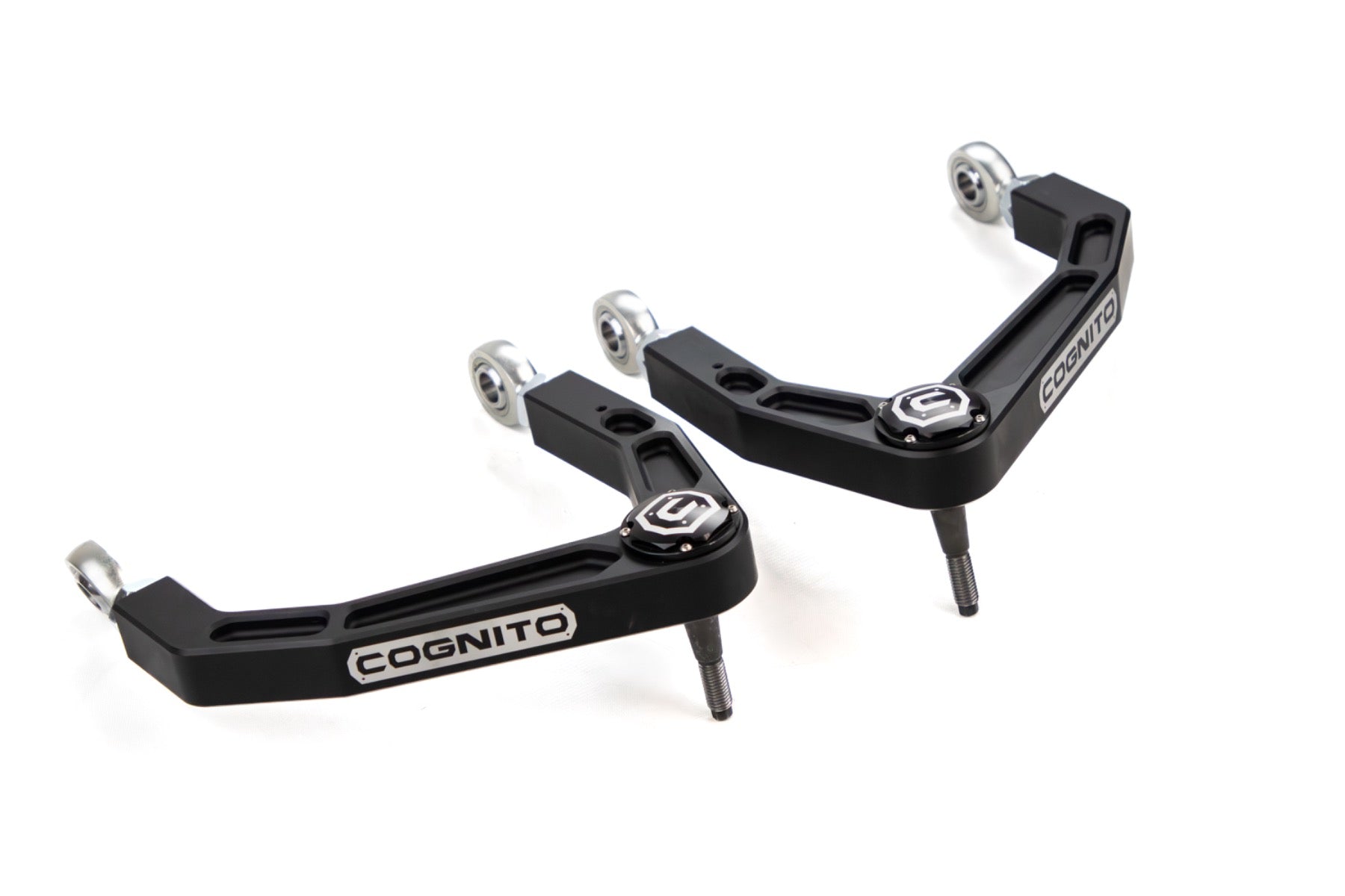 3-Inch Elite Billet Uca Leveling Lift Kit With Elka 2.5 Shocks For 19-24 Silverado/ Sierra 1500 2WD/4WD Cognito