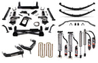 8-Inch Elite Billet Uca Lift Kit with Fox 2.5 Elite Performance Series Shocks for 19-25 Silverado/Sierra 1500 2WD/ 4WD, Including AT4, AT4X, Trail Boss, & ZR2 Cognito