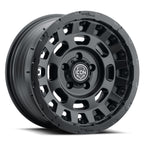 Hammer Pro 17 X 8.5 Satin Black, ICON Alloys