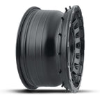 Hammer Pro 17 X 8.5 Satin Black, ICON Alloys