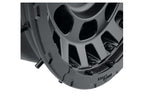 Hammer Pro 17 X 8.5 Satin Black, ICON Alloys