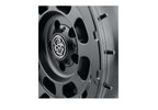 Hammer Pro 17 X 8.5 Satin Black, ICON Alloys