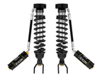 2019-2023 RAM 1500 2-3 Inch Lift Front V.S. 2.5 Series Coilover Kit Remote Reservoir W/ CDCV Icon Vehicle Dynamics