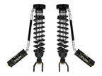 2019-2023 RAM 1500 2-3 Inch Lift Front V.S. 2.5 Series Coilover Kit Remote Reservoir Icon Vehicle Dynamics