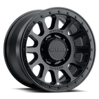 Method MR709 HD Bead Grip 18x 9in / ET12 / 8x170 BP / 125mm Bore - Black Wheel