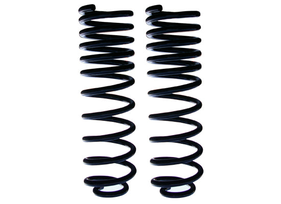 2009-2023 Dodge/RAM 1500 1.5 Inch Lift Rear Dual Rate Coil Spring Kit Icon Vehicle Dynamics
