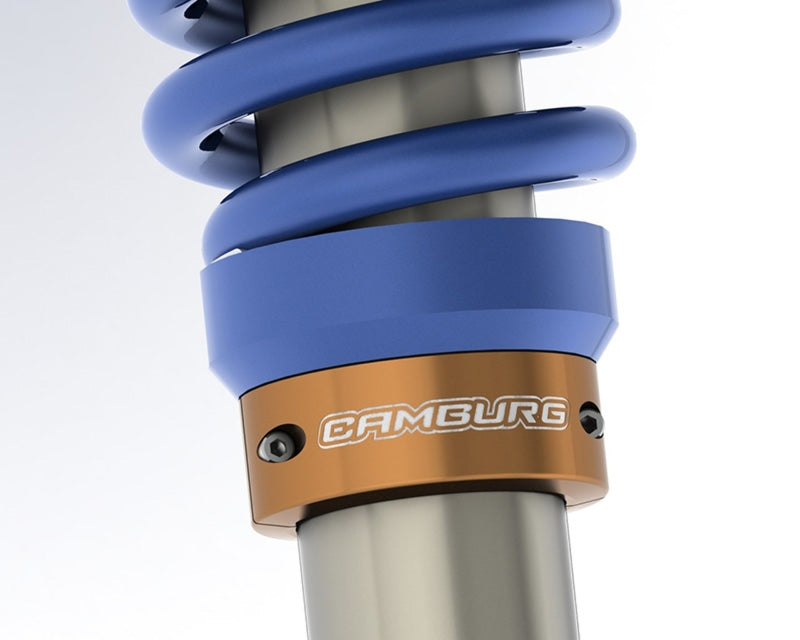 Camburg Ford Raptor 17-20 1.5in Spring Preload Spacer Kit (Gold)-LTW Motorsports