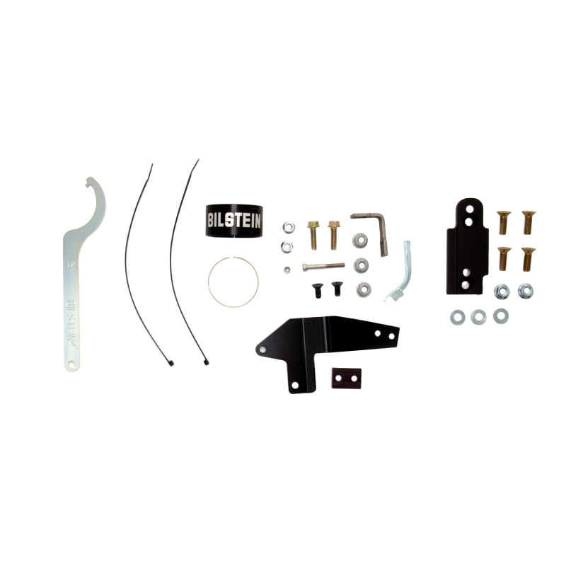 Bilstein 03-09 Toyota 4Runner / Lexus GX470 B8 8112 (DSA+) Front Left Shock - 1.3-4in Lift