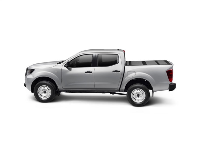 BAK 2022 Nissan Frontier 6ft Bed BAKFlip MX4 Matte Finish-LTW Motorsports