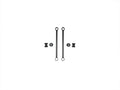 14-Up RAM 2500 Rear Sway Bar Link Kit Icon Vehicle Dynamics