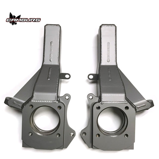 Camburg 05-23 Toyota Tacoma Pre/4wd / 03-14 4-Runner / 07-14 FJ Performance Spindle Kit-LTW Motorsports