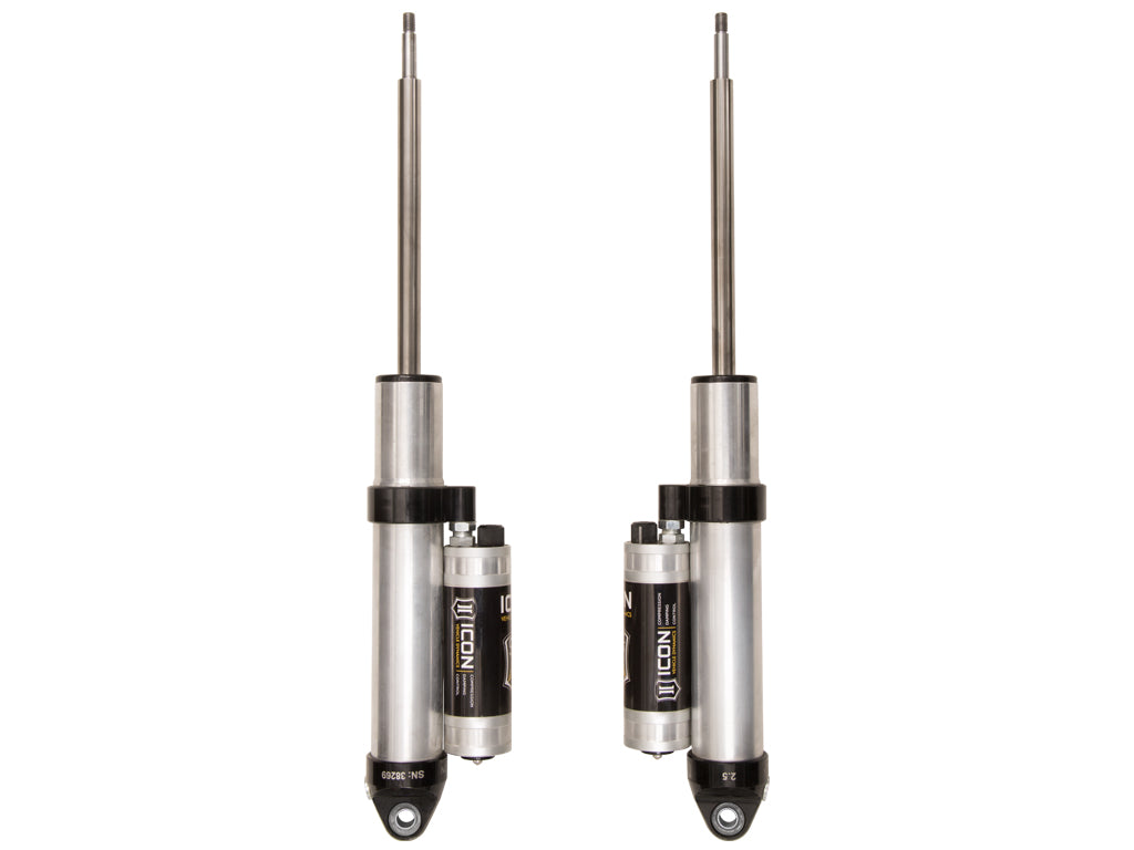 14-Up RAM 2500 2 Inch Standard Rear 2.5 Vs Pb CDCV Pair Icon Vehicle Dynamics
