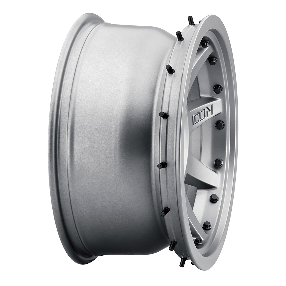 Rebound Pro 17 X 8.5 Bronze, ICON Alloys