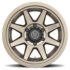 Rebound Pro 17 X 8.5 Bronze, ICON Alloys
