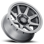 Rebound Pro 17 X 8.5 Titanium, ICON Alloys