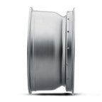 Rebound Pro 17 X 8.5 / 6X5.5 / 0MM / 4.75 Inch Back Space Titanium, ICON Alloys