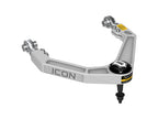 2021-2023 RAM 1500 Trx Billet Front Upper Control Arm W/ Delta Joint Pro Kit Icon Vehicle Dynamics
