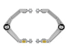 2021-2023 RAM 1500 Trx Billet Front Upper Control Arm W/ Delta Joint Pro Kit Icon Vehicle Dynamics