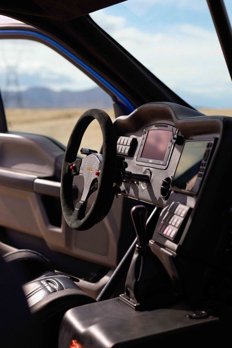 FiberwerX Flagship - Full Size Dash-LTW Motorsports