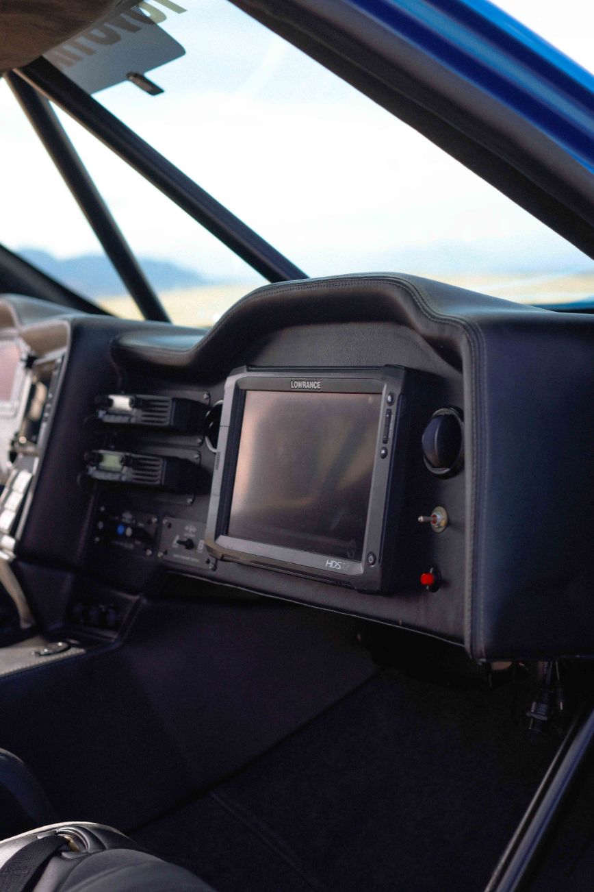 FiberwerX Flagship - Full Size Dash-LTW Motorsports