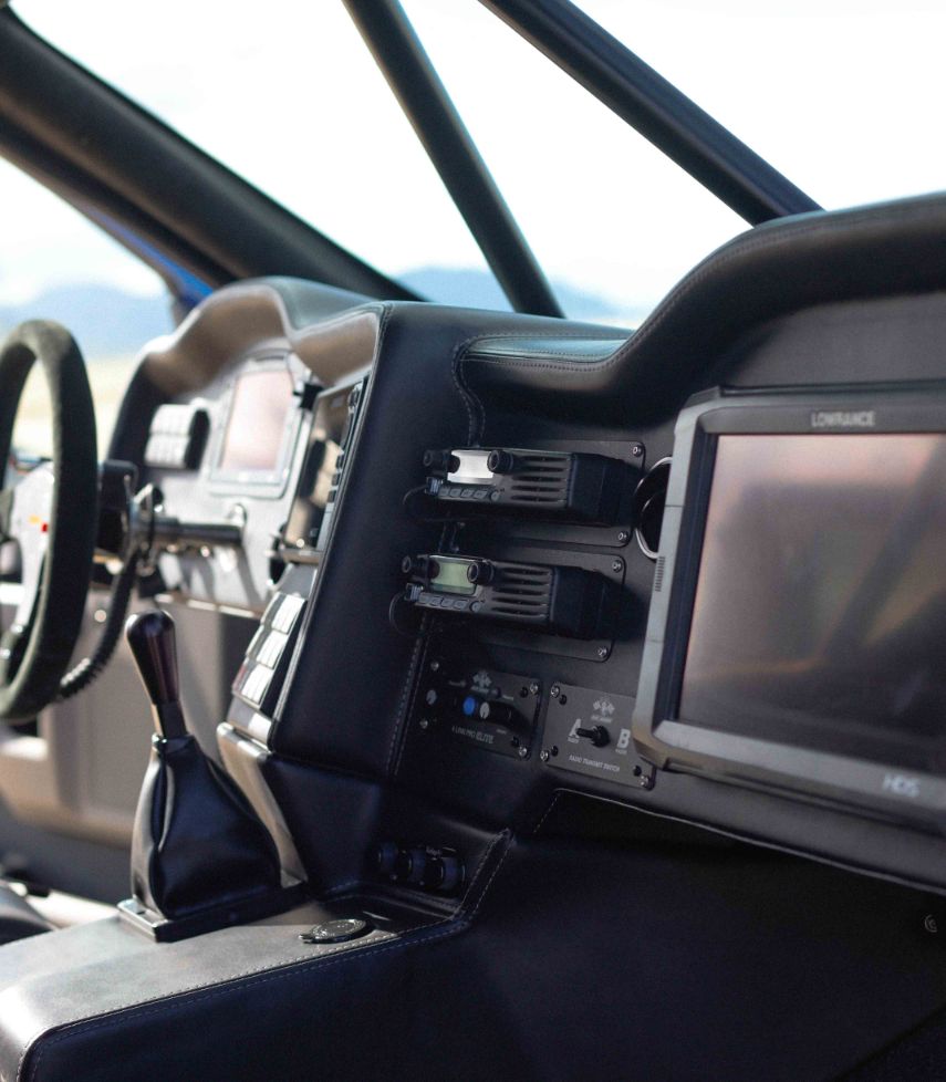 FiberwerX Flagship - Full Size Dash-LTW Motorsports