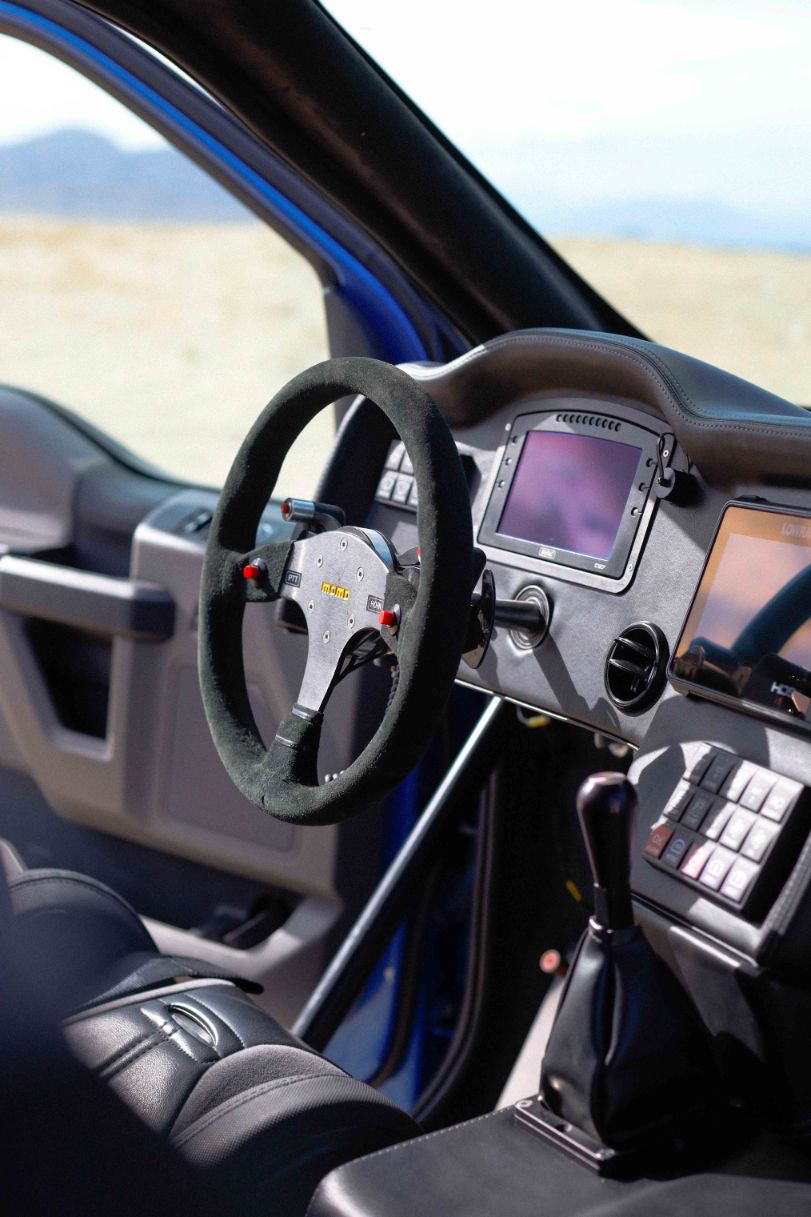 FiberwerX Flagship - Full Size Dash-LTW Motorsports