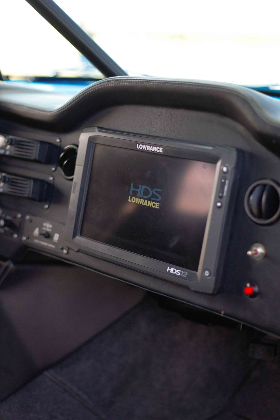 FiberwerX Flagship - Full Size Dash-LTW Motorsports