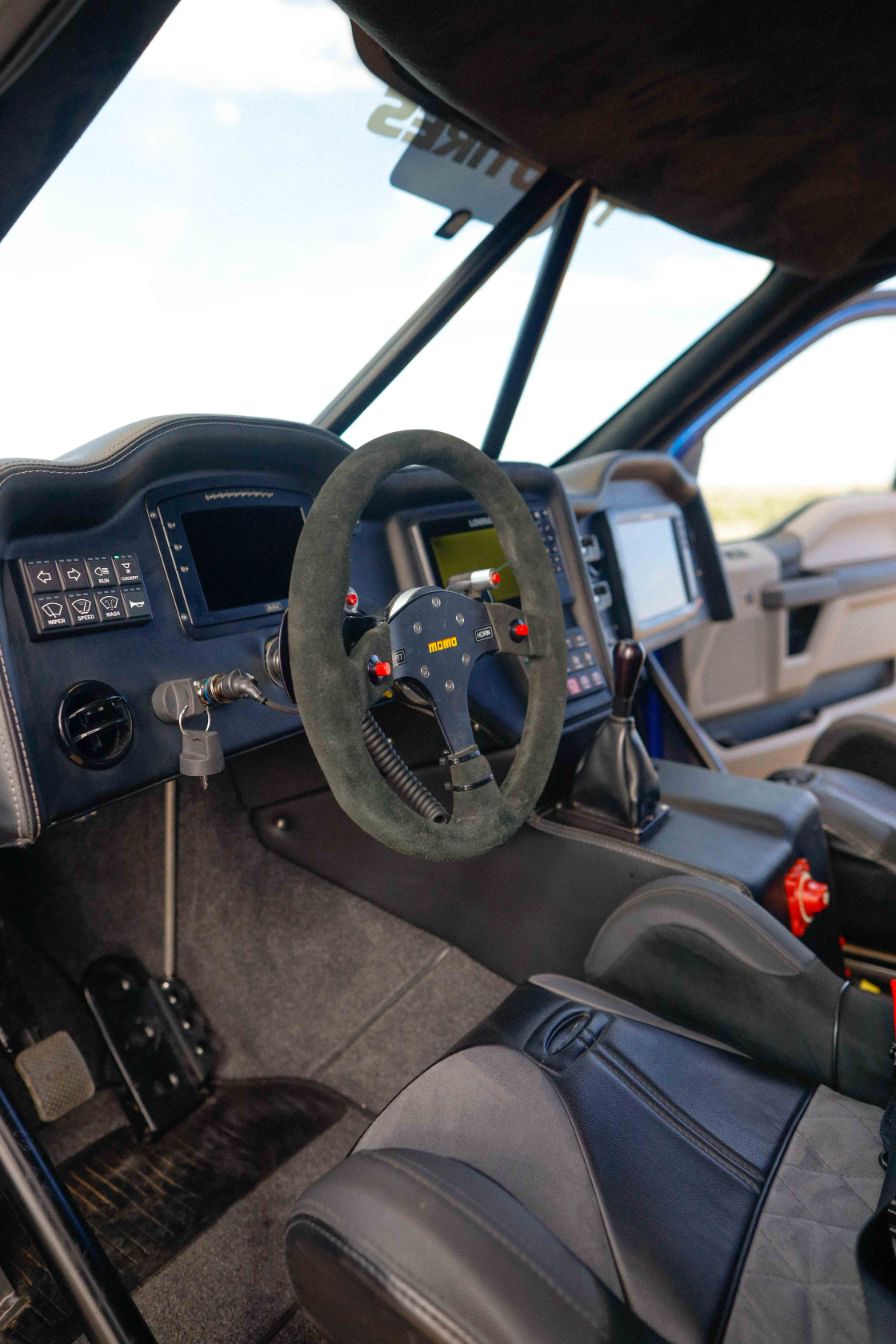 FiberwerX Flagship - Full Size Dash-LTW Motorsports