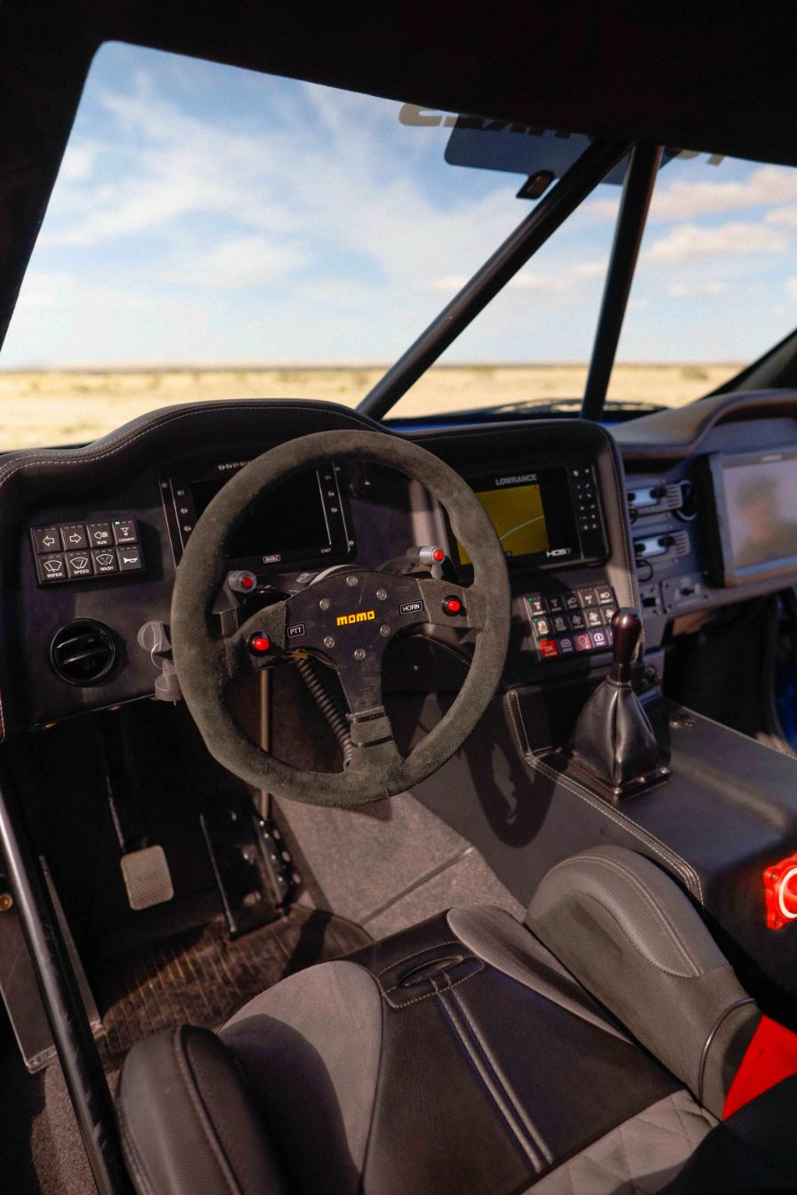 FiberwerX Flagship - Full Size Dash-LTW Motorsports