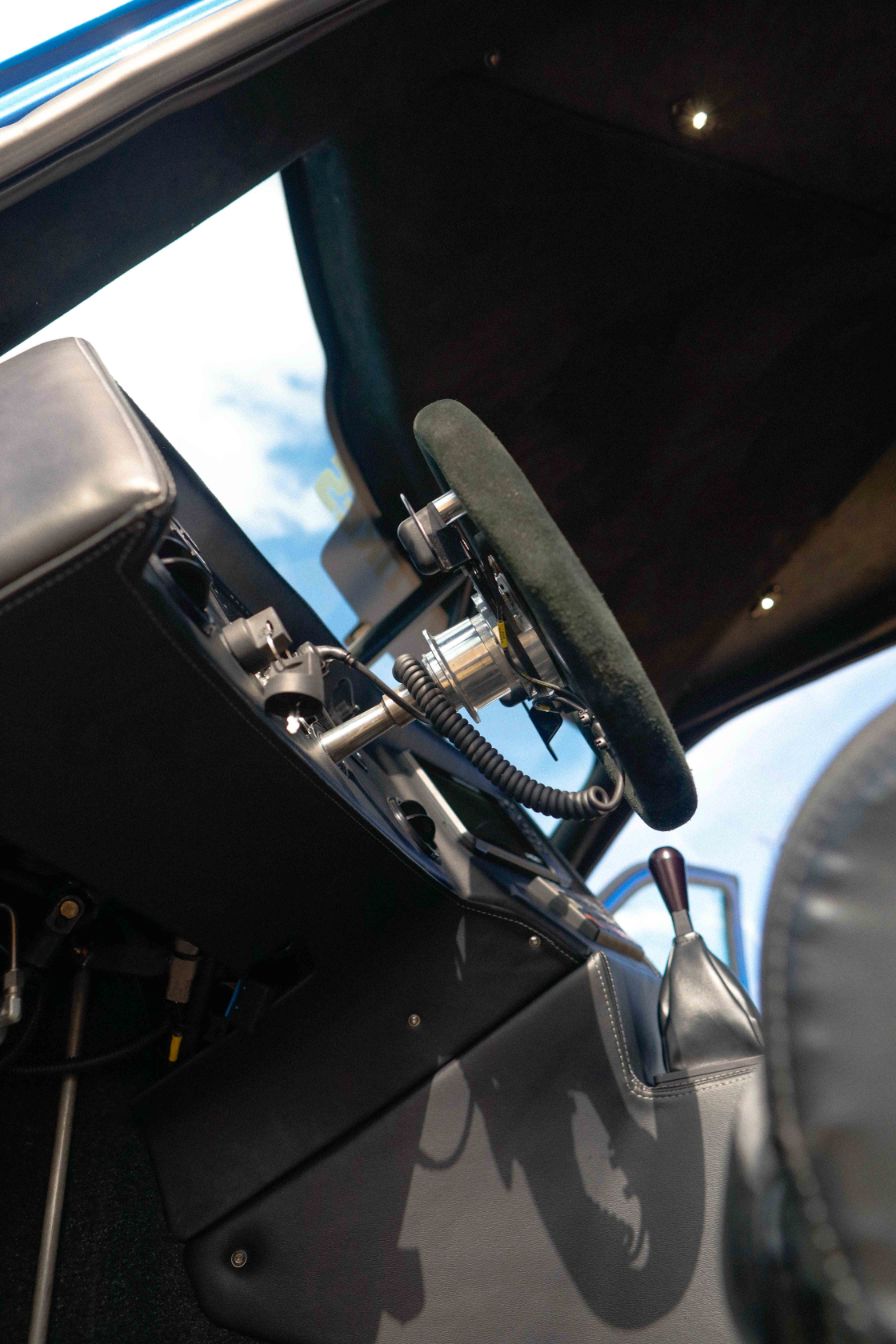 FiberwerX Flagship - Full Size Dash-LTW Motorsports