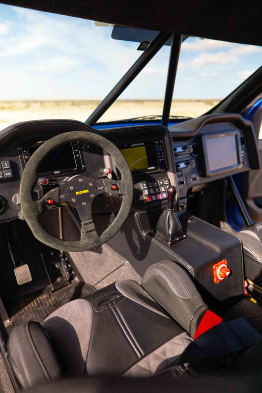 FiberwerX Flagship - Mid Size Dash-LTW Motorsports