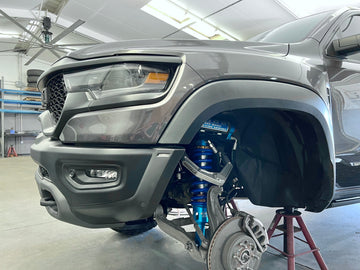 2021+ RAM TRX BILLET UPPER CONTROL ARMS-LTW Motorsports