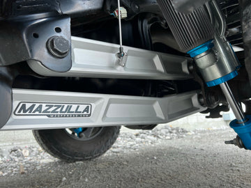 2021+ RAM TRX BILLET TRAILING ARMS-LTW Motorsports