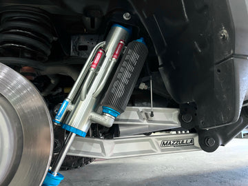 2021+ RAM TRX BILLET TRAILING ARMS-LTW Motorsports