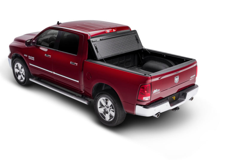 BAK 2024 Toyota Tacoma 5ft Bed BAKFlip F1 Bed Cover-LTW Motorsports