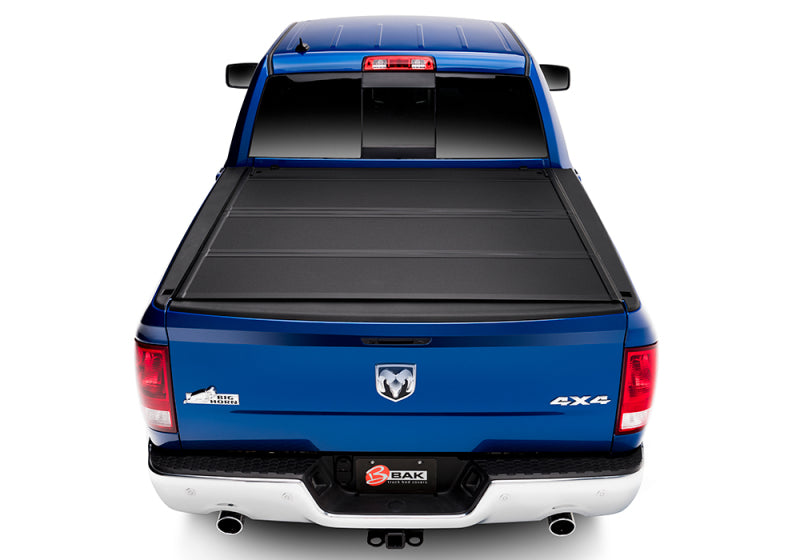 BAK 12-20 Ram 1500/2500 (19-20 Classic Only) 6ft 4in Bed (w/o Ram Box) BAKFlip MX4 Matte Finish-LTW Motorsports
