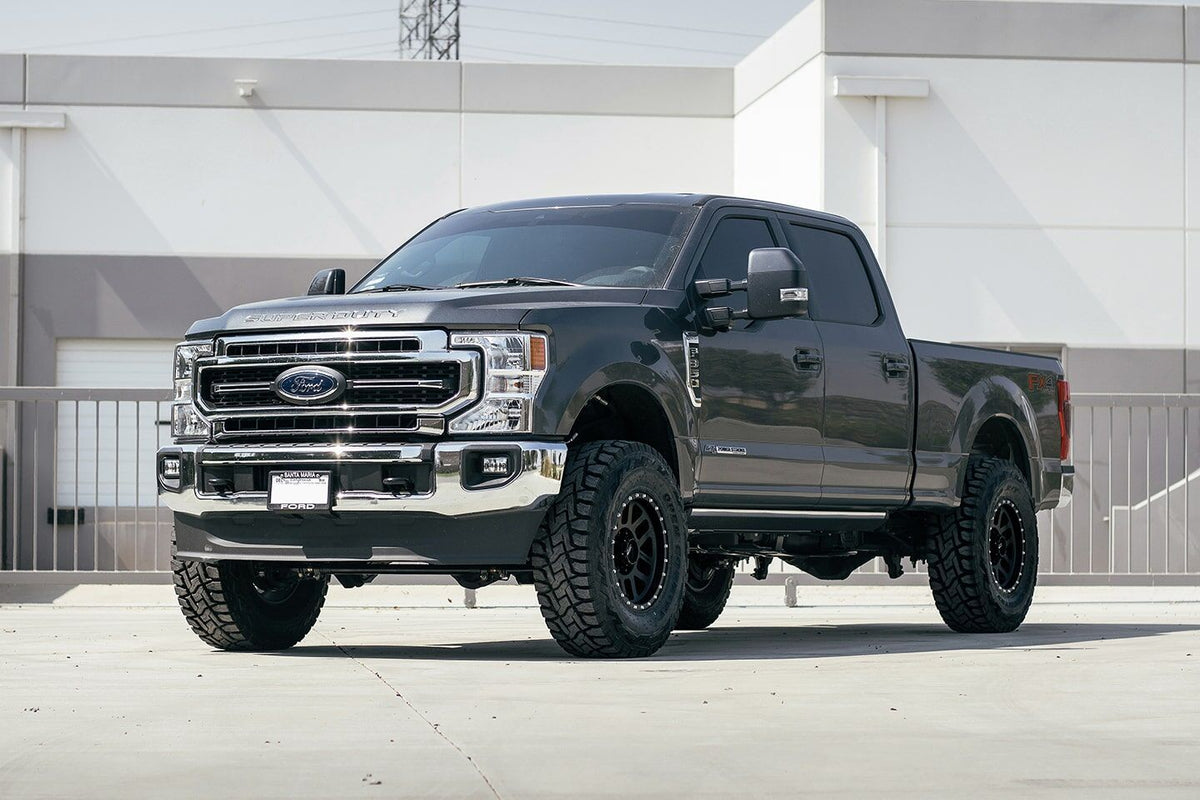 3-Inch Performance Lift Kit With Fox Ps 2.0 Ifp Shocks For 2020-2024 Ford F-250/F-350 4WD Trucks Cognito