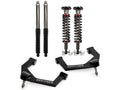 2.5-Inch Performance Leveling Kit with Elka 2.0 Ifp shocks for 2021-2023 Ford F-150 4WD Cognito