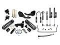 6 / 7 Inch Premier Lift Kit with Fox Fsrr 2.5 for 2017-2022 Ford F-250/F-350 4WD Cognito