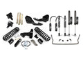 4 / 5 Inch Premier Lift Kit with Fox Fsrr 2.5 for 2017-2022 Ford F-250/F-350 4WD Cognito