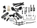 8 / 9 Inch Elite Lift Kit with Fox Fsrr 2.5 Shocks for 2017-2022 Ford F-250/F-350 4WD Cognito