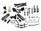 8 / 9 Inch Elite Lift Kit with Fox Fsrr 2.5 Shocks for 2017-2022 Ford F-250/F-350 4WD Cognito