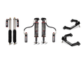 2.5-Inch Elite Leveling Kit with Elka 2.5 Reservoir shocks for 202015-202020 Ford F-150 4WD Cognito