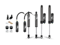 2 Inch Premier Leveling Kit with Fox 2.5 Reservoir Shocks for 2017-2024 Ford F250/350 4WD Cognito