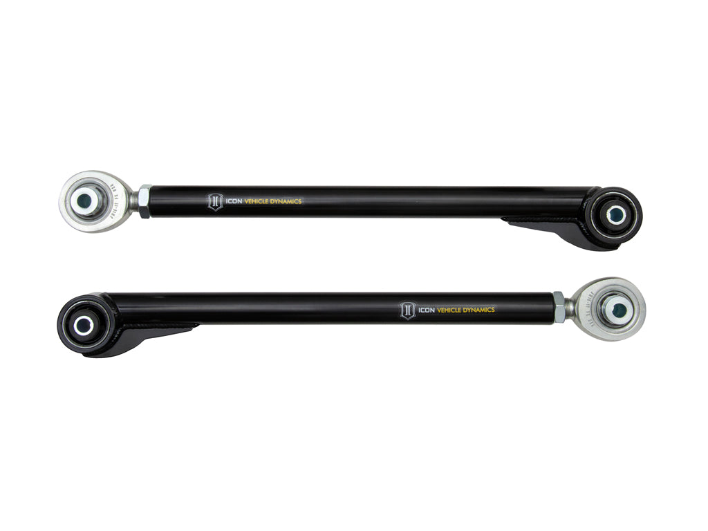 2020-2023 Jeep Gladiator/2019-2023 RAM 1500 Adjustable Tubular Lower Link Kit Rear Icon Vehicle Dynamics