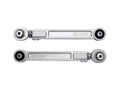 2020-2023 Jeep Gladiator 2019-2023 RAM 1500 Adjustable Billet Upper Link Kit Rear Icon Vehicle Dynamics