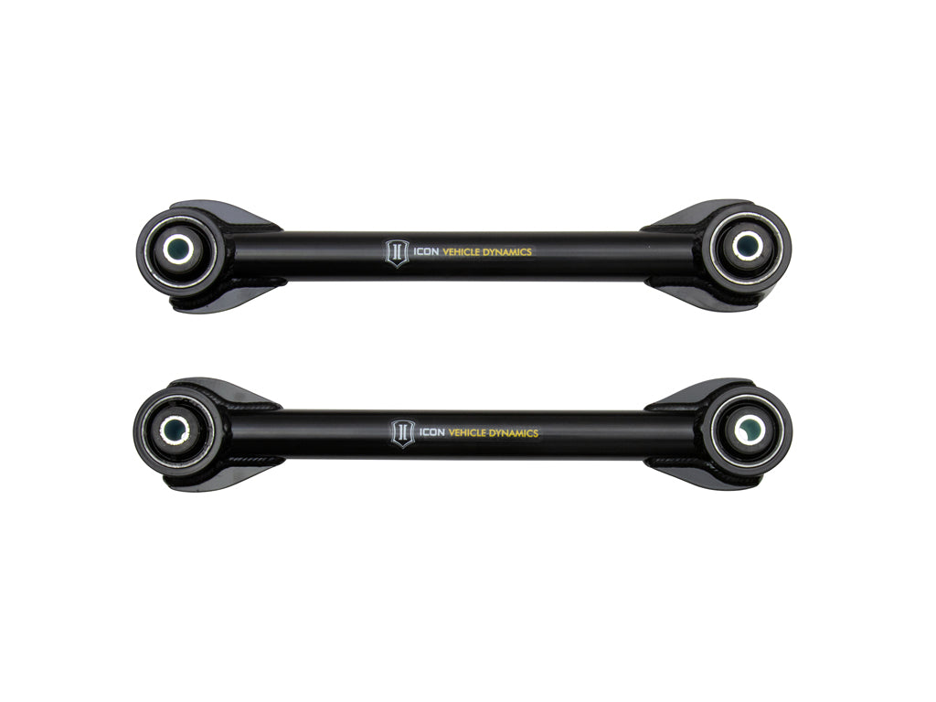 2020-2023 Jeep Gladiator/2019-2023 RAM 1500 Tubular Upper Link Kit Rear Icon Vehicle Dynamics